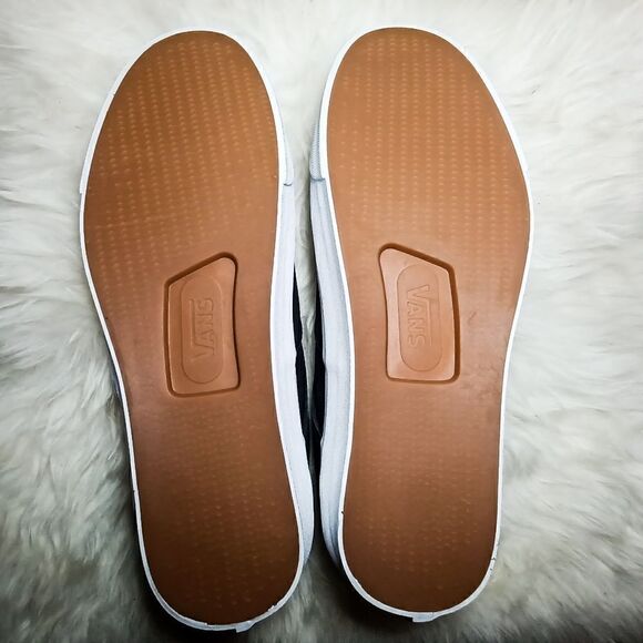 Vans NIB Acer low top embroidered Splatter paint detail - Picture 6 of 7